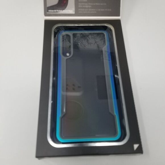 RAPTIC STRONG PHONE CASE FOR GALAXY A50 - Picture 6 of 15